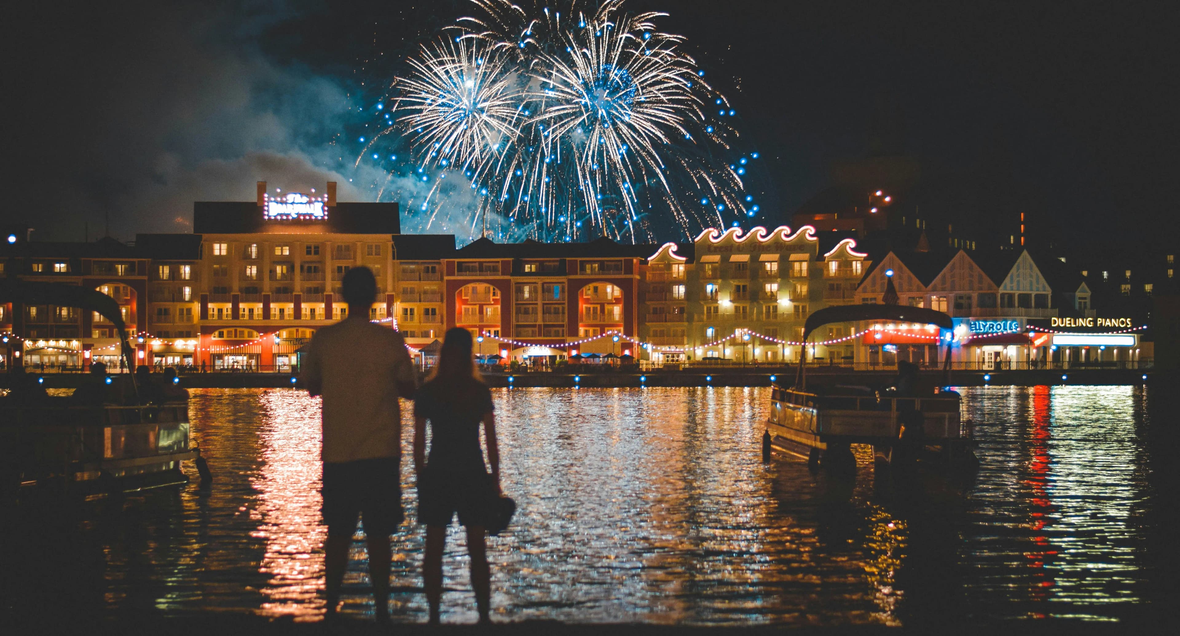 Anniversary Celebrations