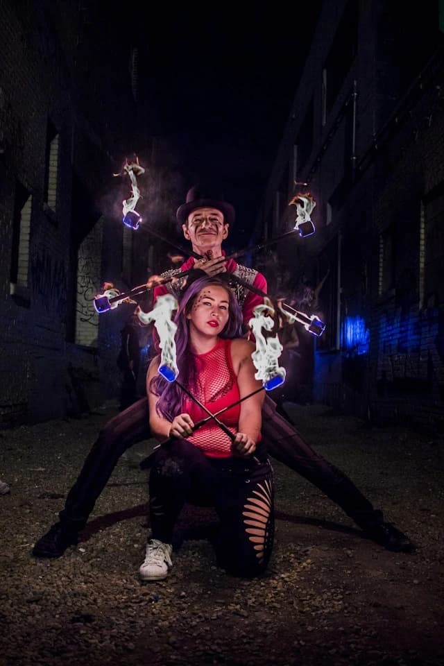 Themed Parties
