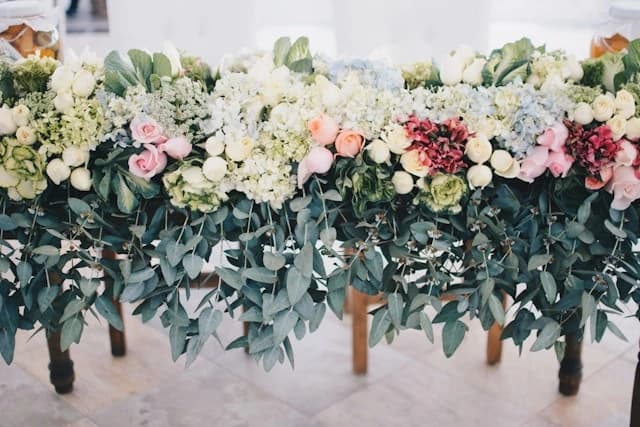 Artificial Floral Arrangements