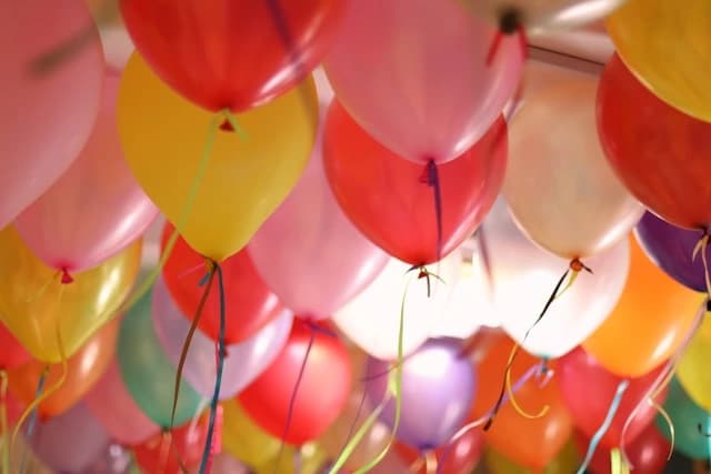 Balloon Decorations